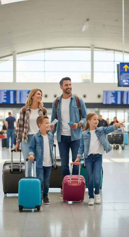 Family & Dependent Visa Support